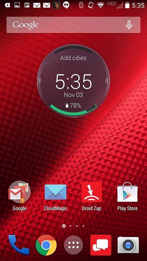 Motorola Droid Turbo