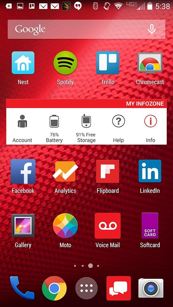 Motorola Droid Turbo