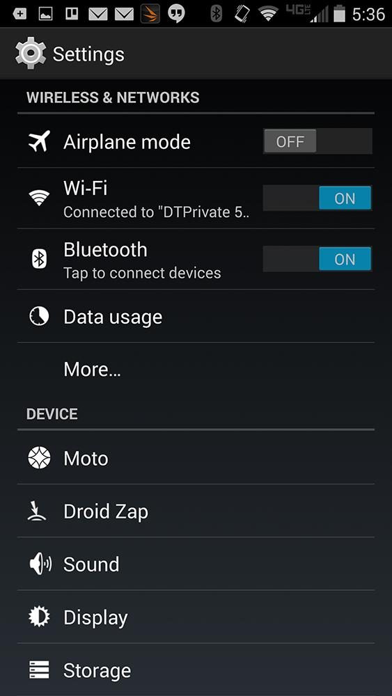 Motorola Droid Turbo