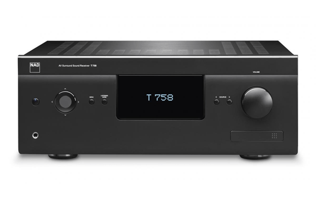 NAD T758