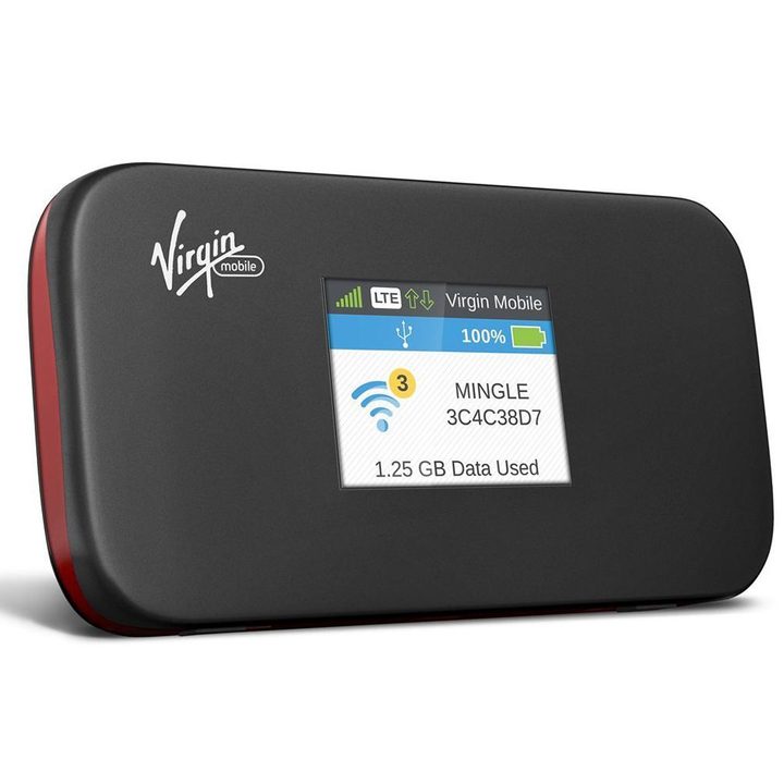 Netgear Mingle Mobile Hotspot