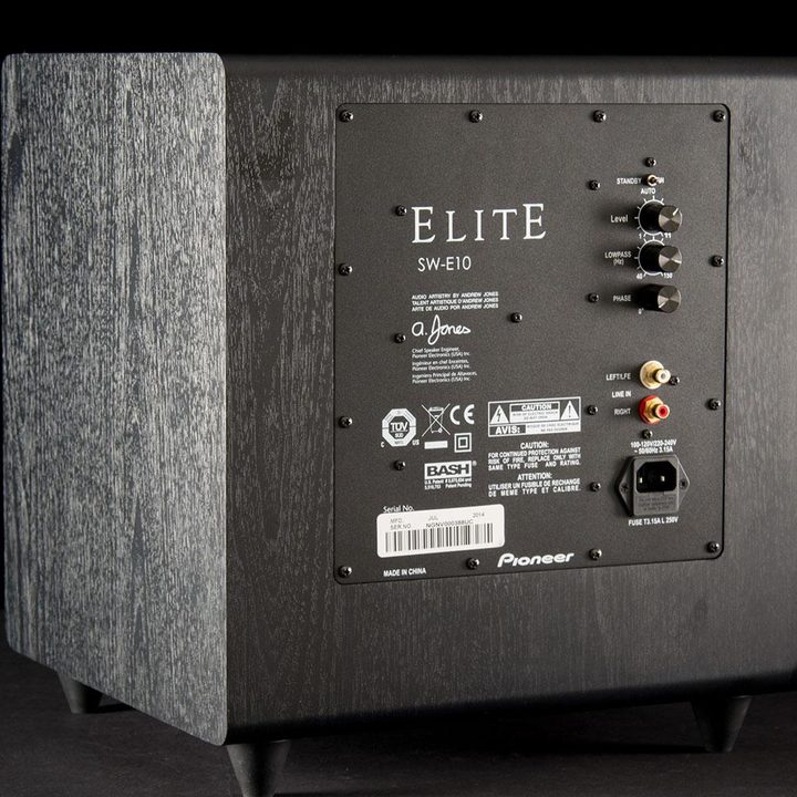 pioneer elite dolby atmos enabled speaker system review subback