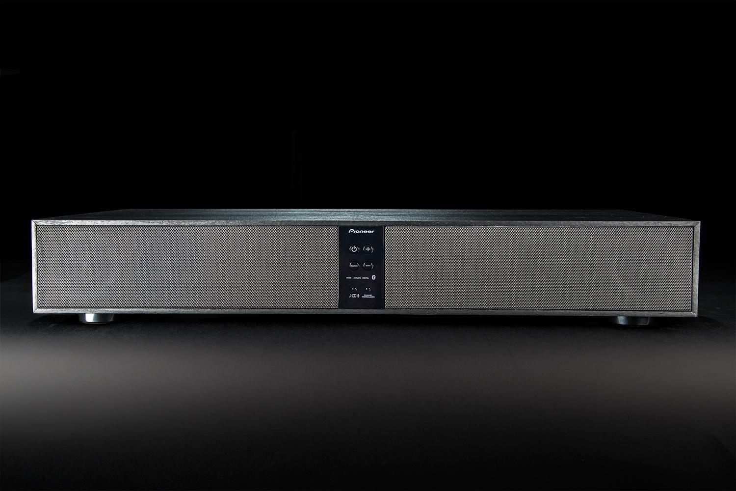 Pioneer Andrew Jones SP-SB03 Speaker Base review - Digital Trends
