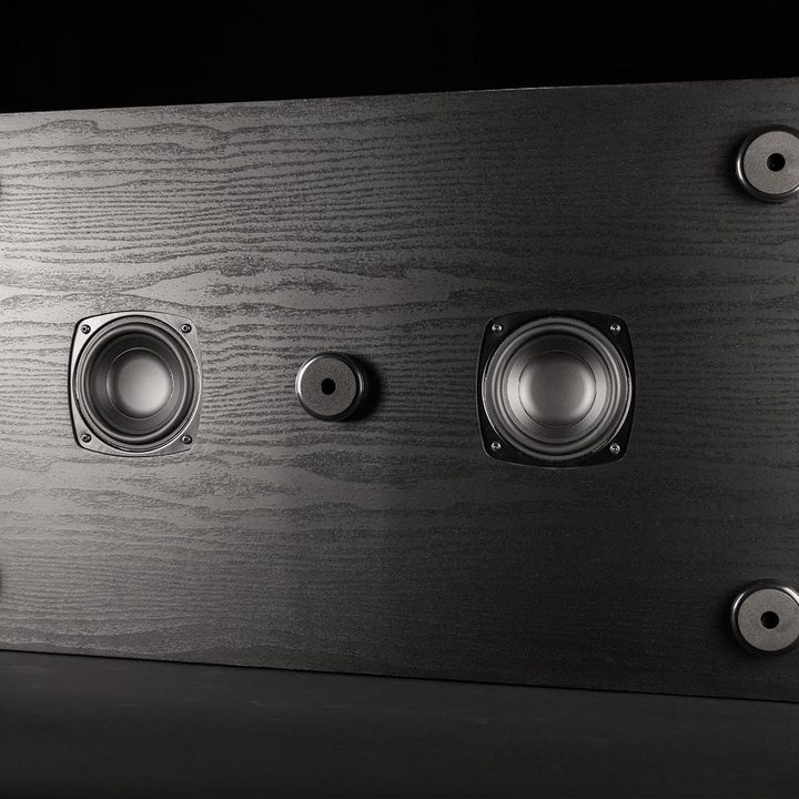 Pioneer SP-SB03 Andrew Jones speaker base review bottom