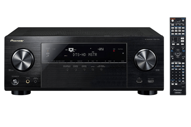 Pioneer VSX 1124 header 3