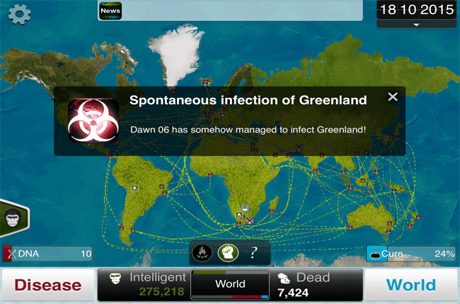 Plague Inc.