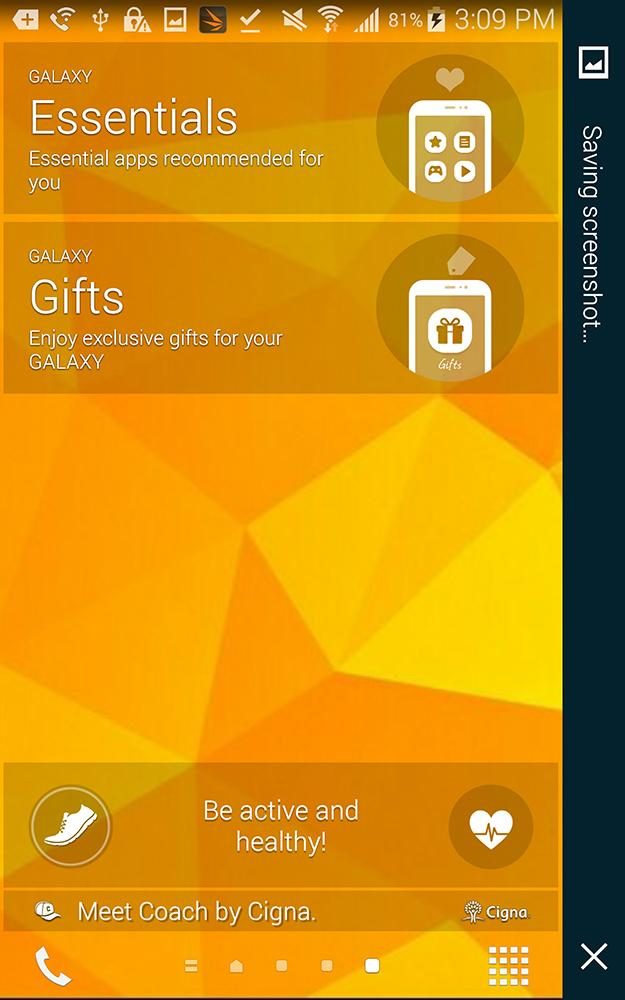 galaxy note edge review samsung gifts essentials