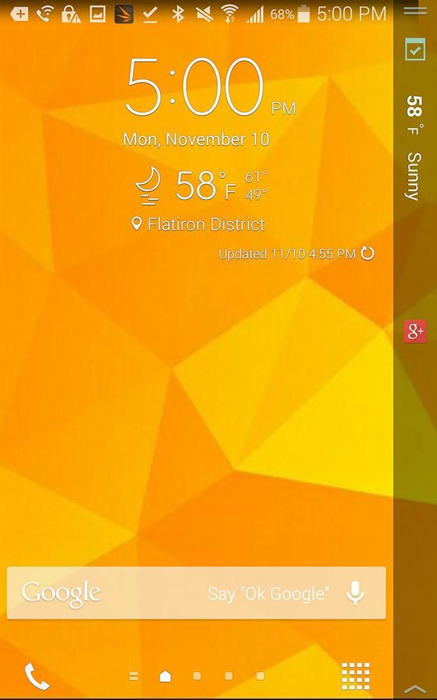galaxy note edge review samsung screenshot 008
