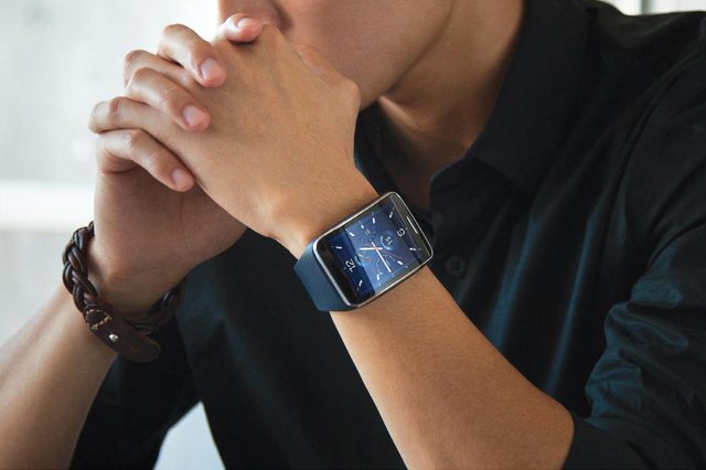 Samsung Gear S