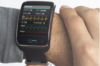 Samsung Simband Wrist