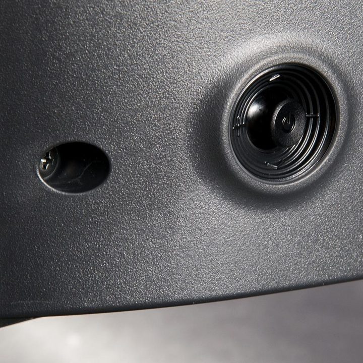 Samsung UNH6350 review power