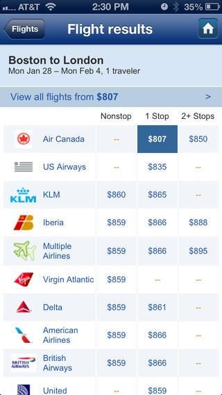 SeatGuru by TripAdvisor app