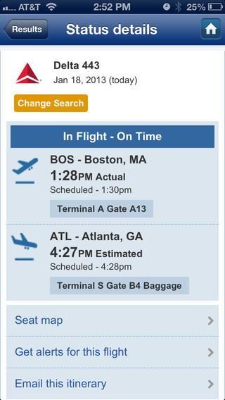 SeatGuru by TripAdvisor app
