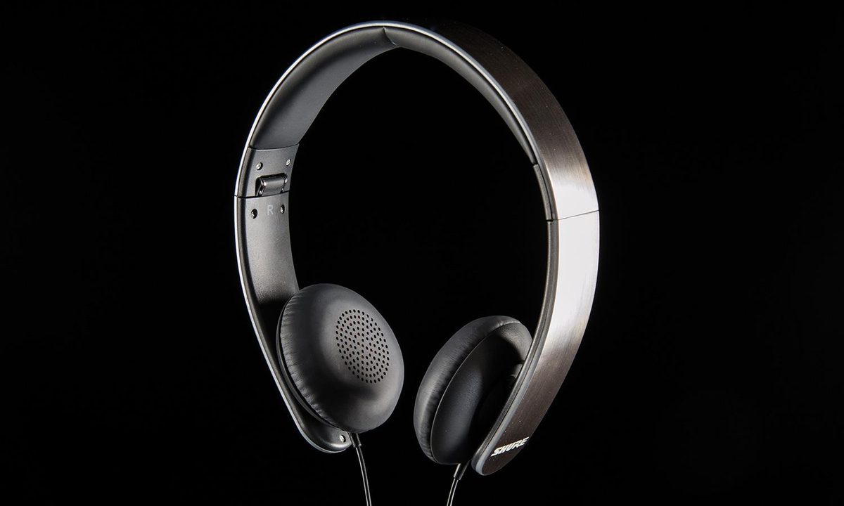 Shure SRH145 front
