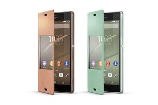 Sony Style Cover Window