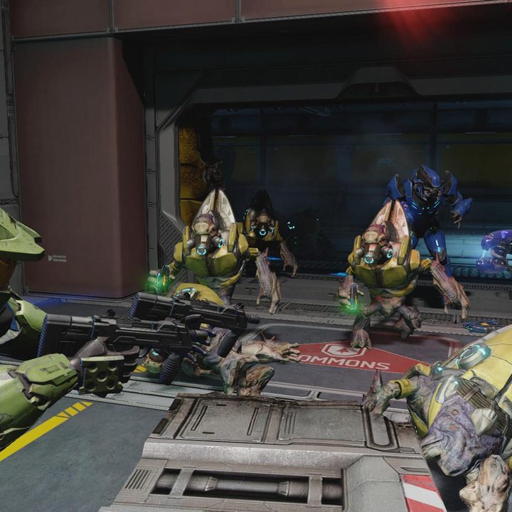 TMCC Halo 2 Anniversary multiplayer screenshot 1