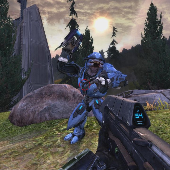 TMCC Halo CE Anniversary screenshot 1