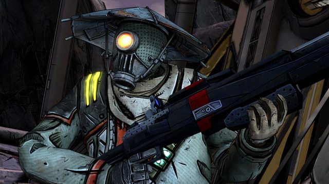 Tales from the Borderlands ep1 - 5