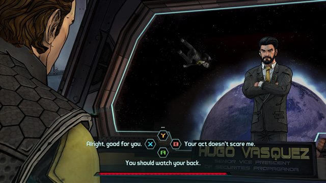 Tales from the Borderlands ep1 - 7
