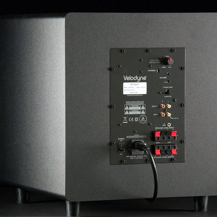 Velodyne Wi-Q10BV