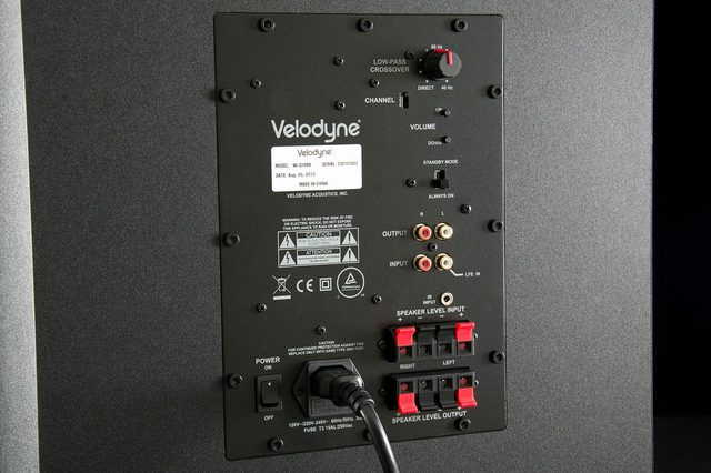 Velodyne Wi-Q10BV