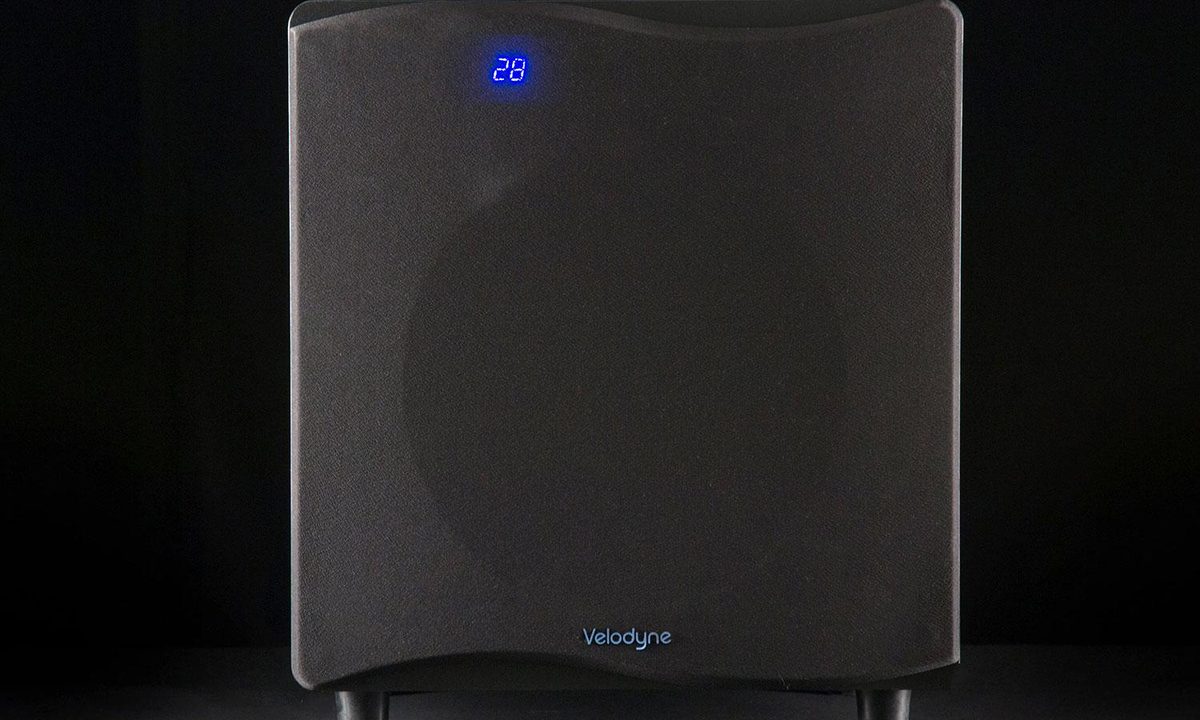 Velodyne Wi-Q10BV