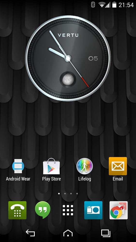 Vertu Aster