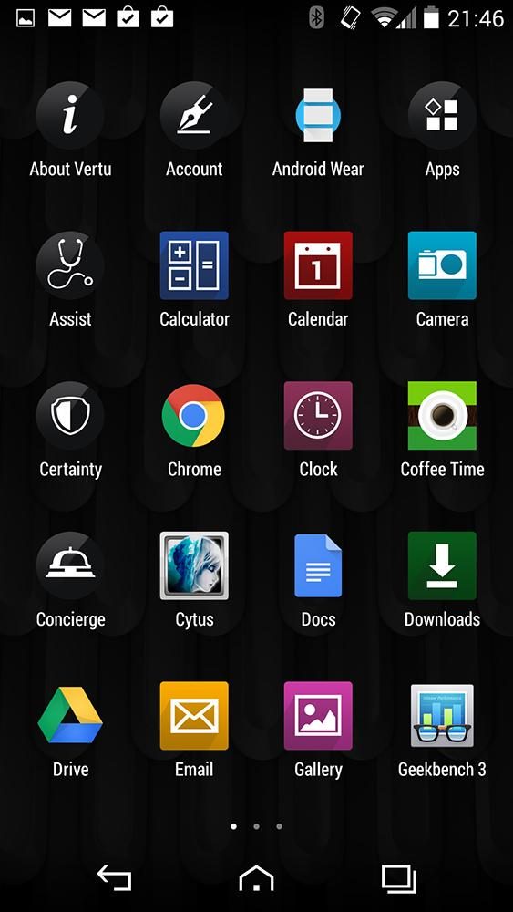 Vertu Aster