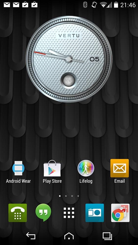 Vertu Aster