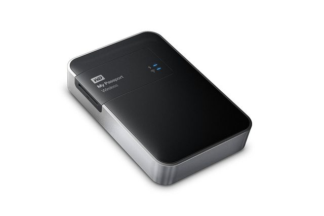 Western Digital My Passport Wireless