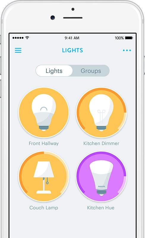 quirky wink smart home products app 001