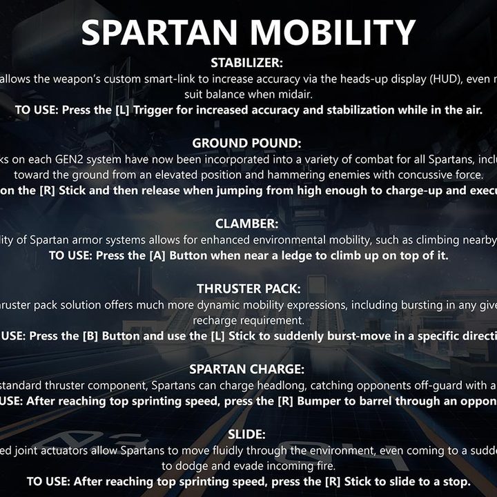 Xbox One Controller Spartan Mobility