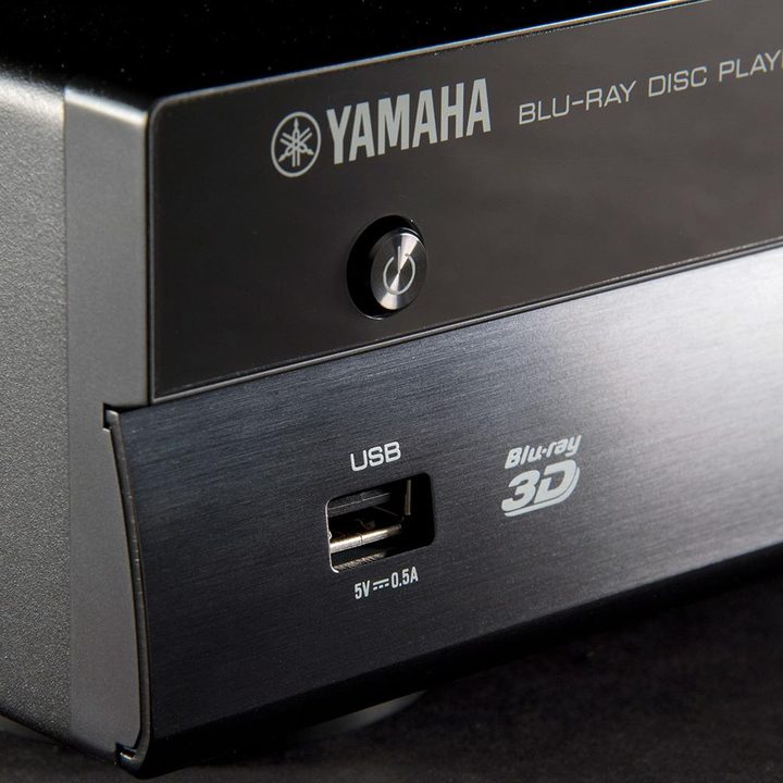 Yamaha BD-A1040 USB