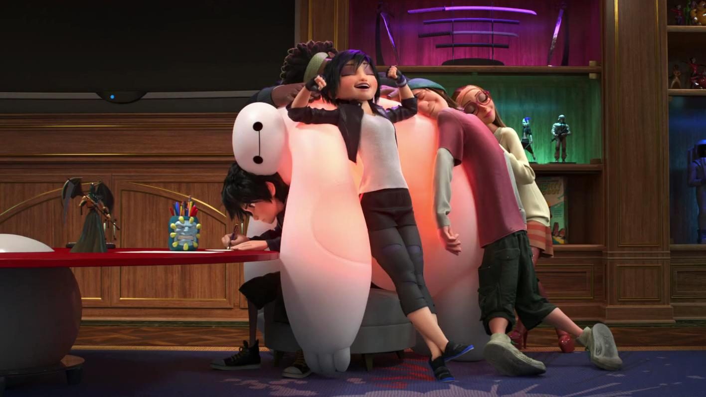 Big Hero 6