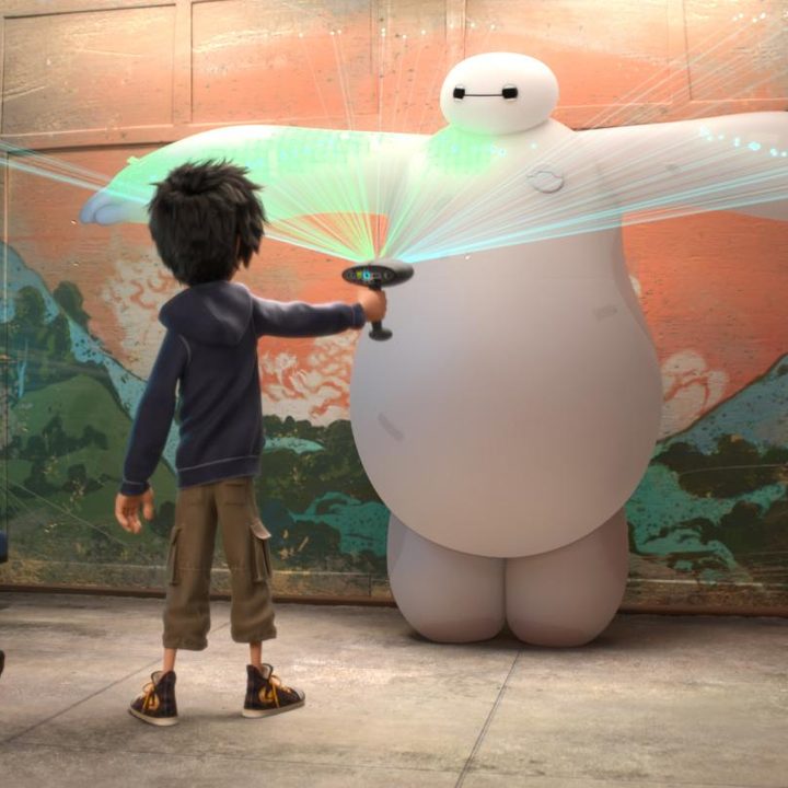 Big Hero 6
