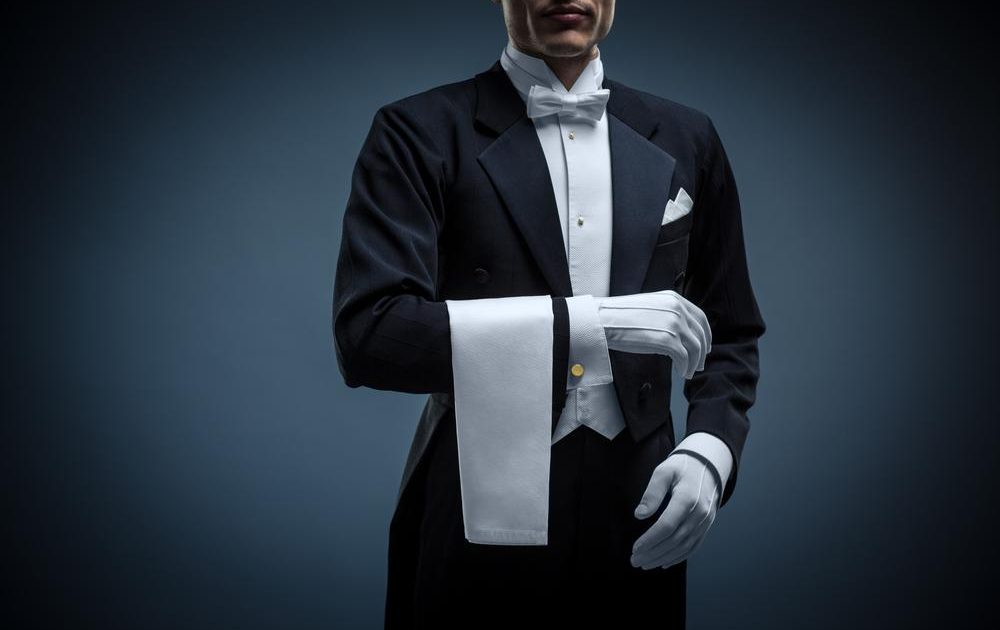 Your laundry, sir: A new service grants you your own butler - Digital ...