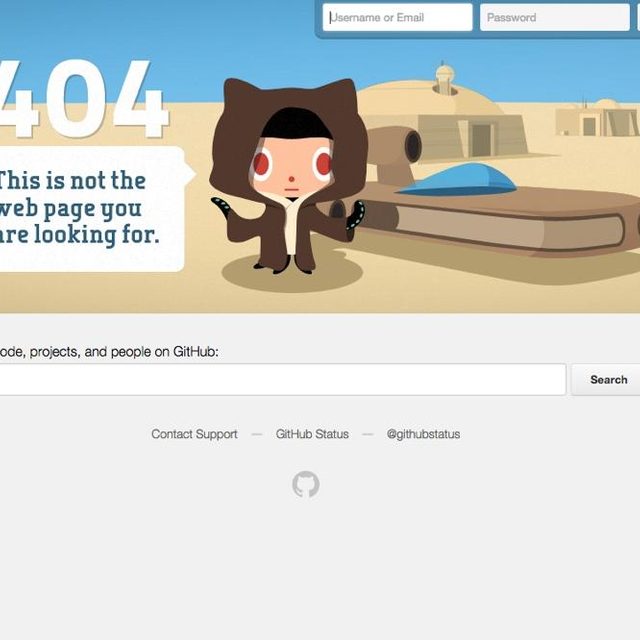 github-404