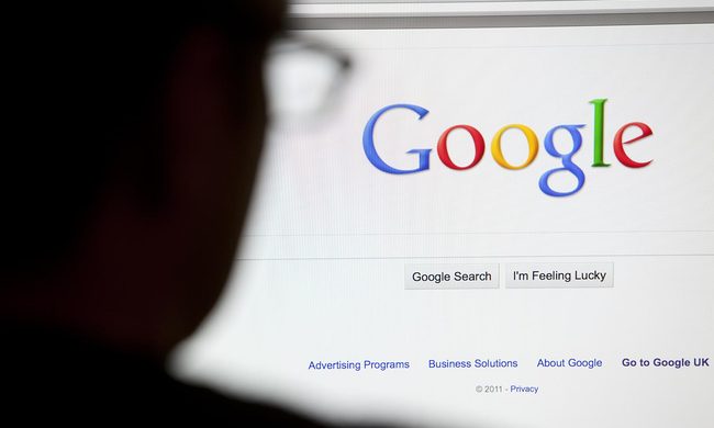 Google search