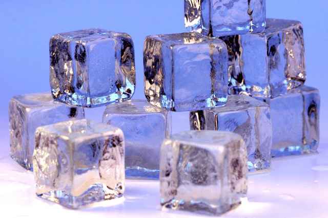 ice cubes header