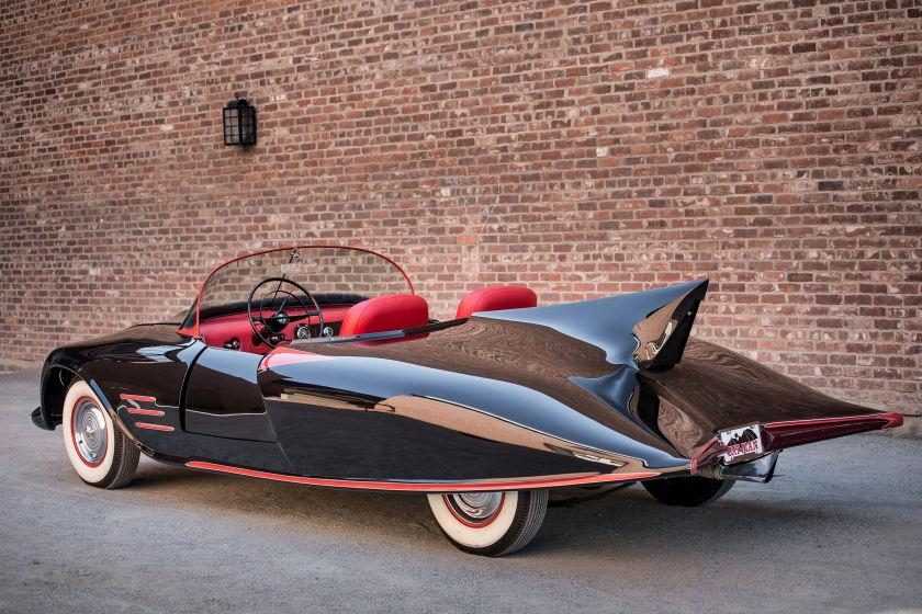 Batmobile