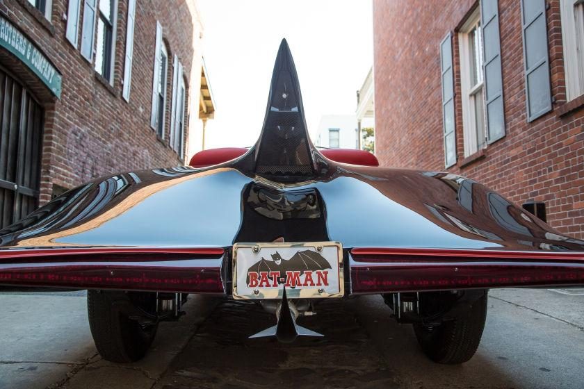 Batmobile