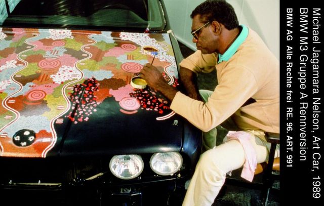 BMW M3 Art Car