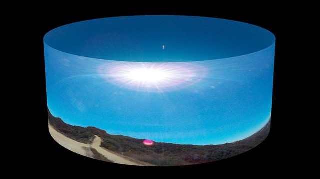 Kodak PixPro SP360 360° ring view