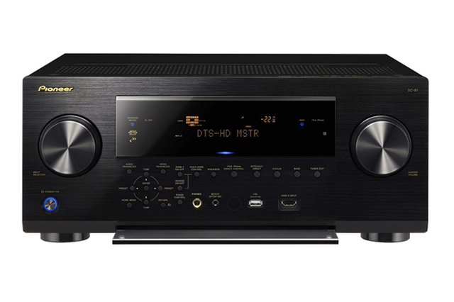 Pioneer SC 81