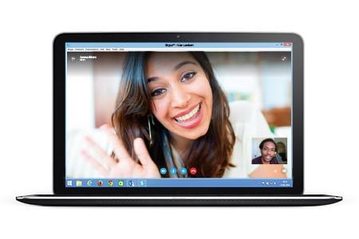 skype for web