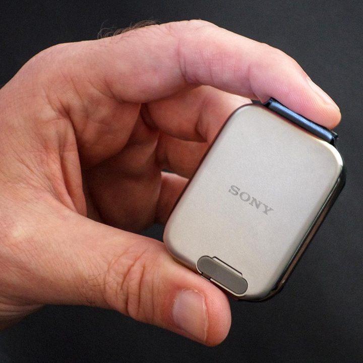 Sony Smartwatch 3 review