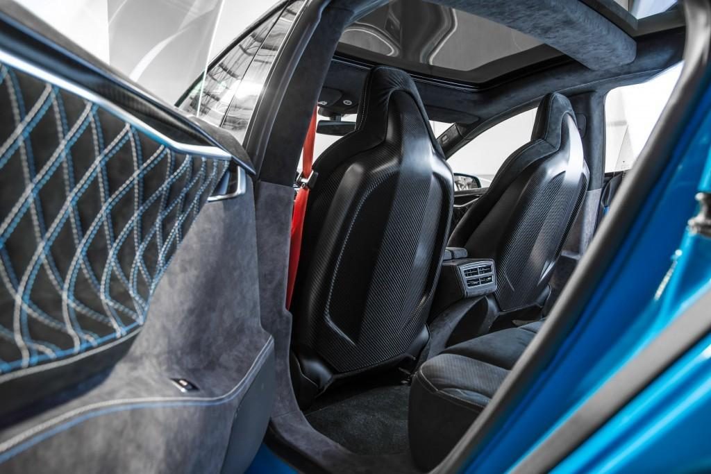 Unplugged Performance Model S