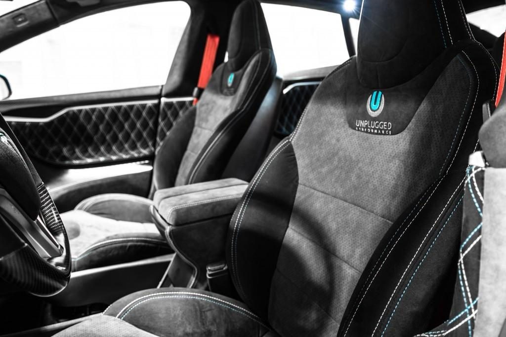 Unplugged Performance Model S