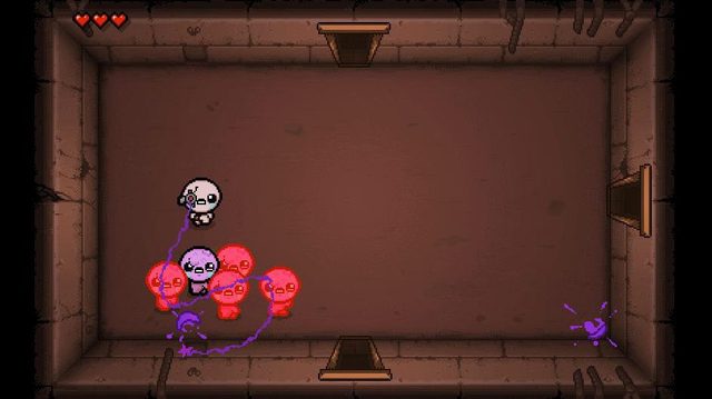 The Binding of Isaac: Rebirth