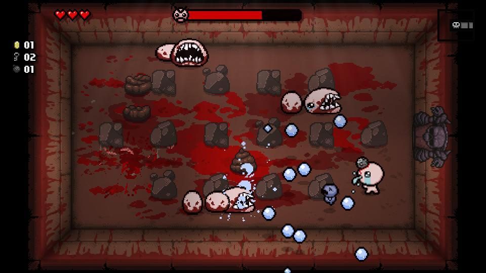 The Binding of Isaac: Rebirth